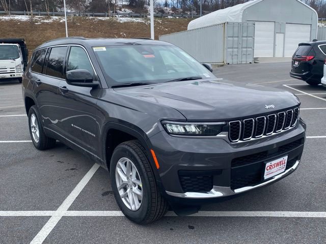 New 2025 Jeep Grand Cherokee L Laredo w/ Luxury Tech Group I image 2