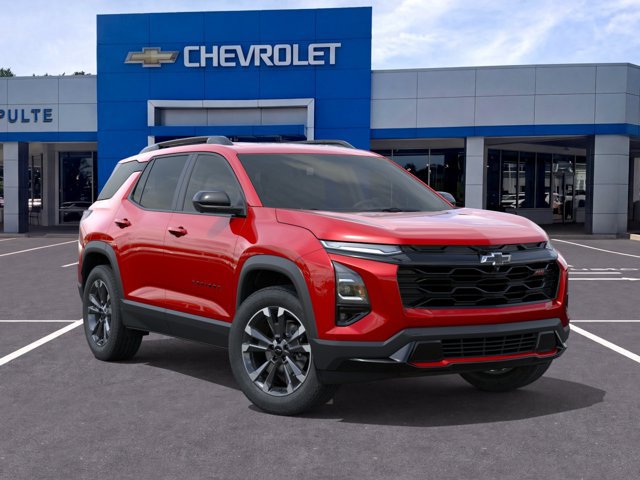 New 2027 Chevrolet Equinox RS w/ Safety and Technology Package AWD/4WD image 7