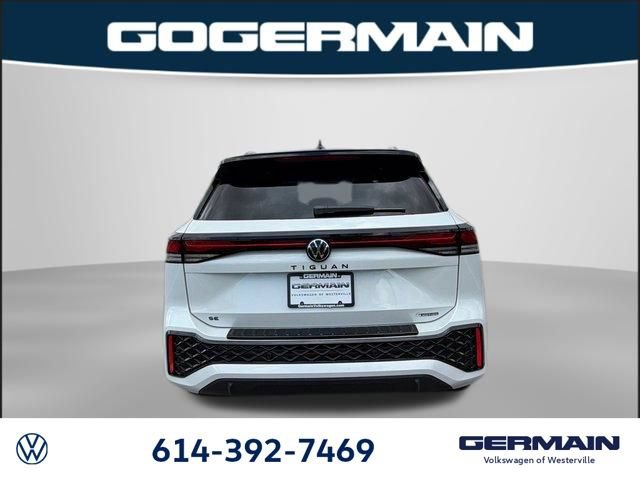 New 2026 Volkswagen Tiguan SE R-Line AWD/4WD image 9