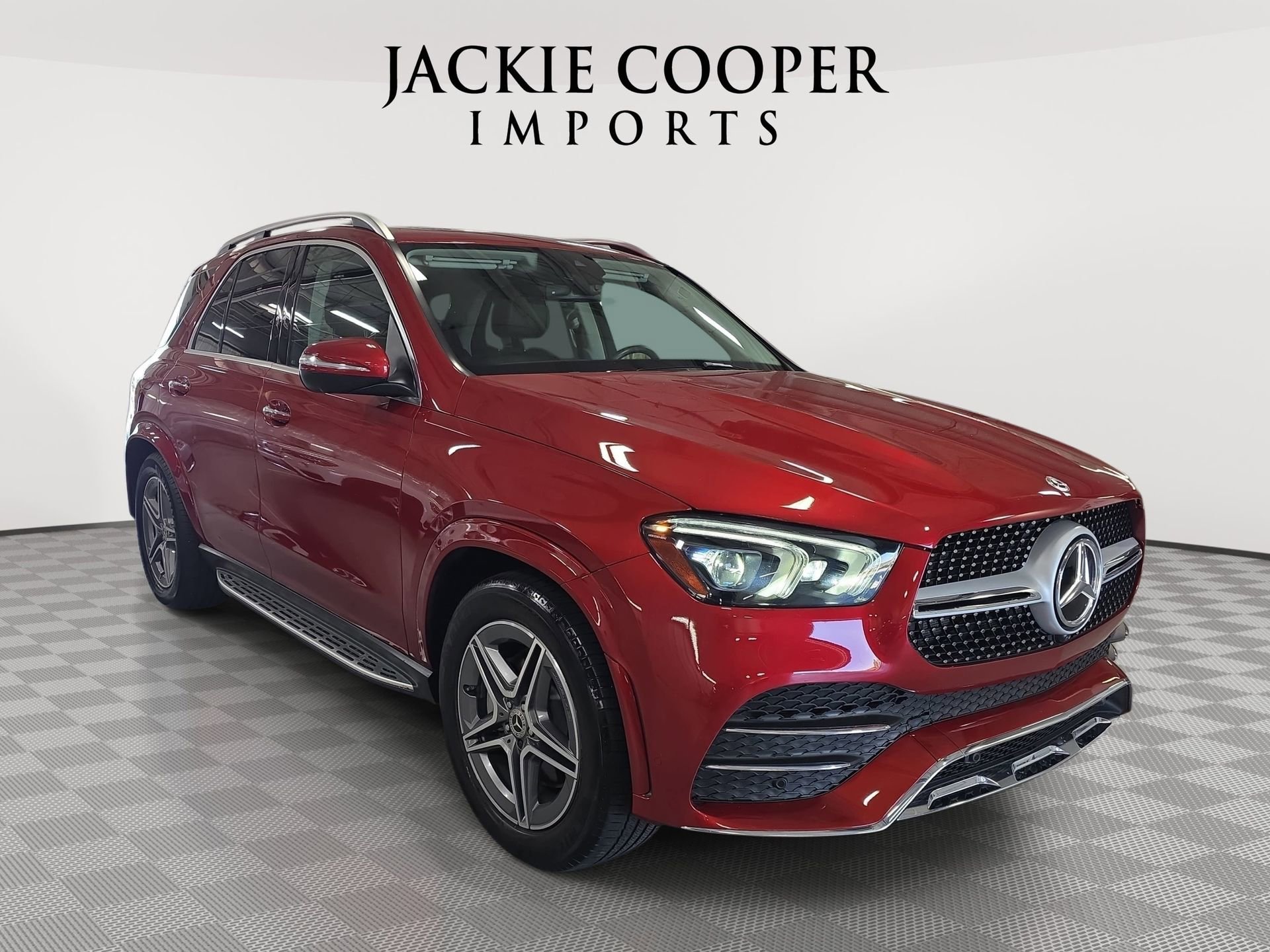 Certified 2023 Mercedes-Benz GLE 450 4MATIC image 3