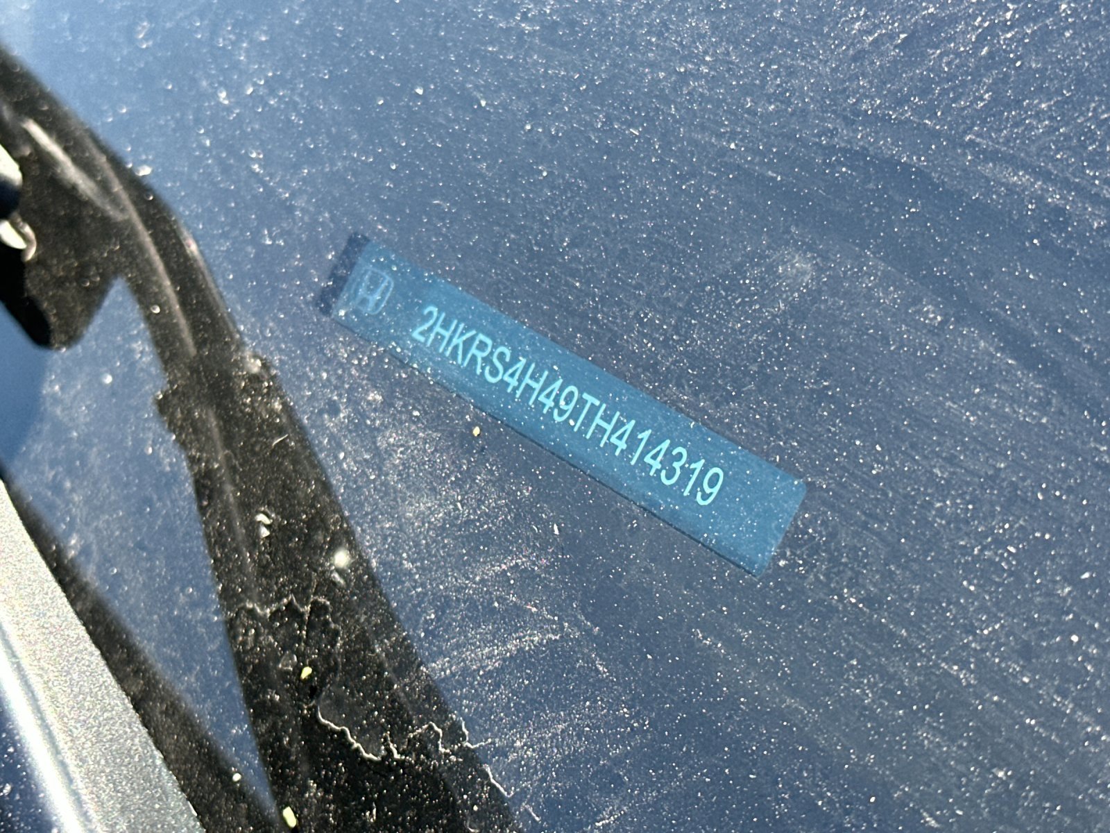 New 2026 Honda CR-V EX image 33