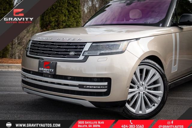 Used 2023 Land Rover Range Rover Long Wheelbase First Edition image 2