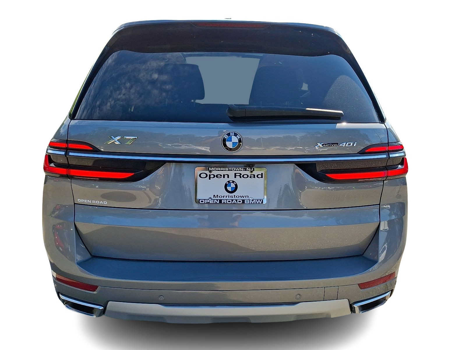 Used 2023 BMW X7 xDrive40i AWD/4WD image 5