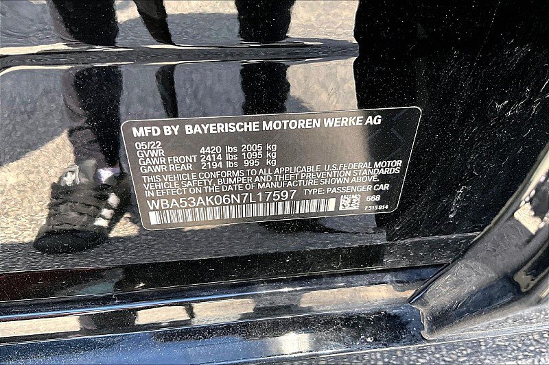 Used 2022 BMW 228i Gran Coupe w/ Convenience Package FWD image 24