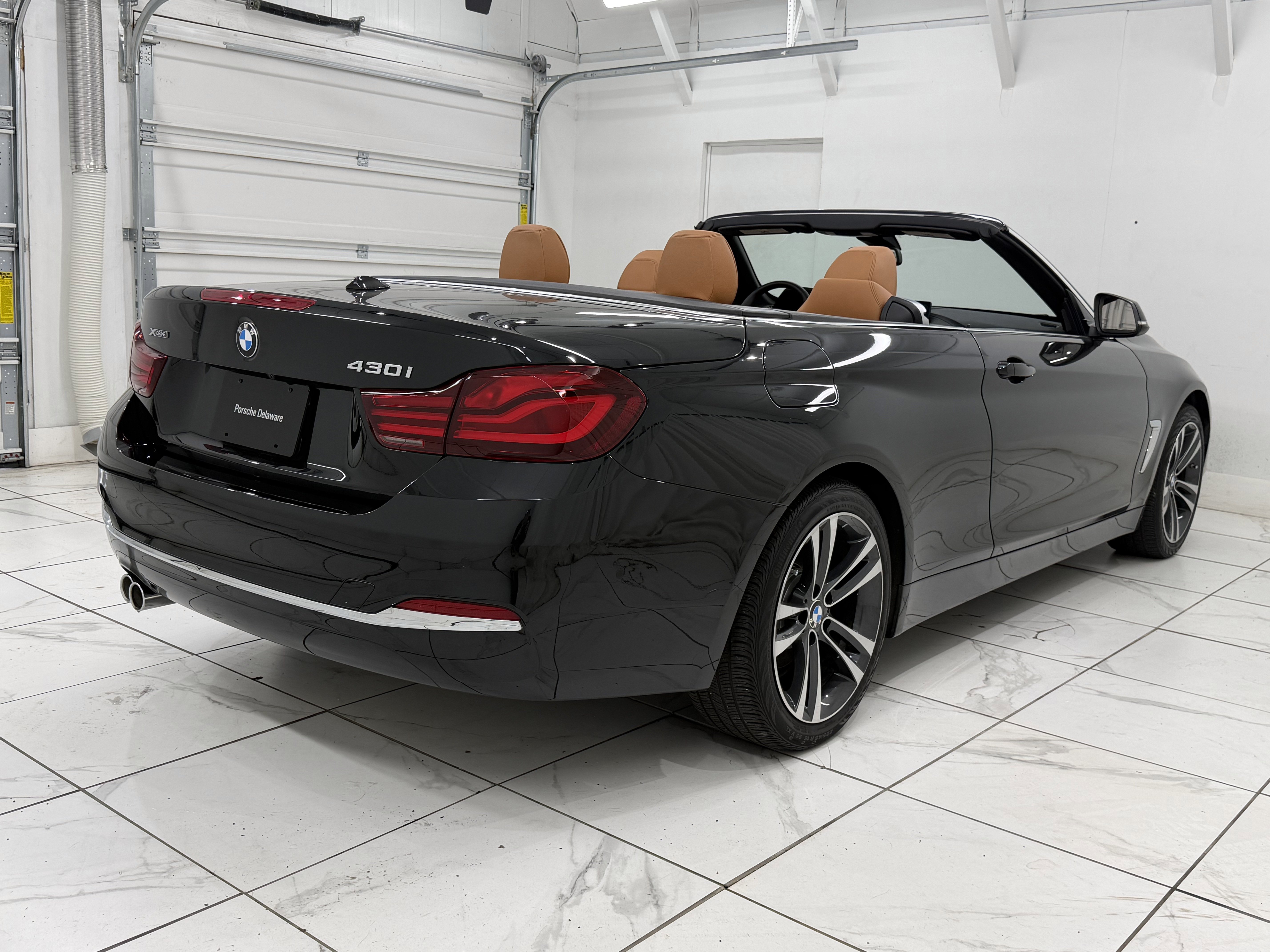 Used 2020 BMW 430i xDrive Convertible w/ Executive Package AWD/4WD image 14