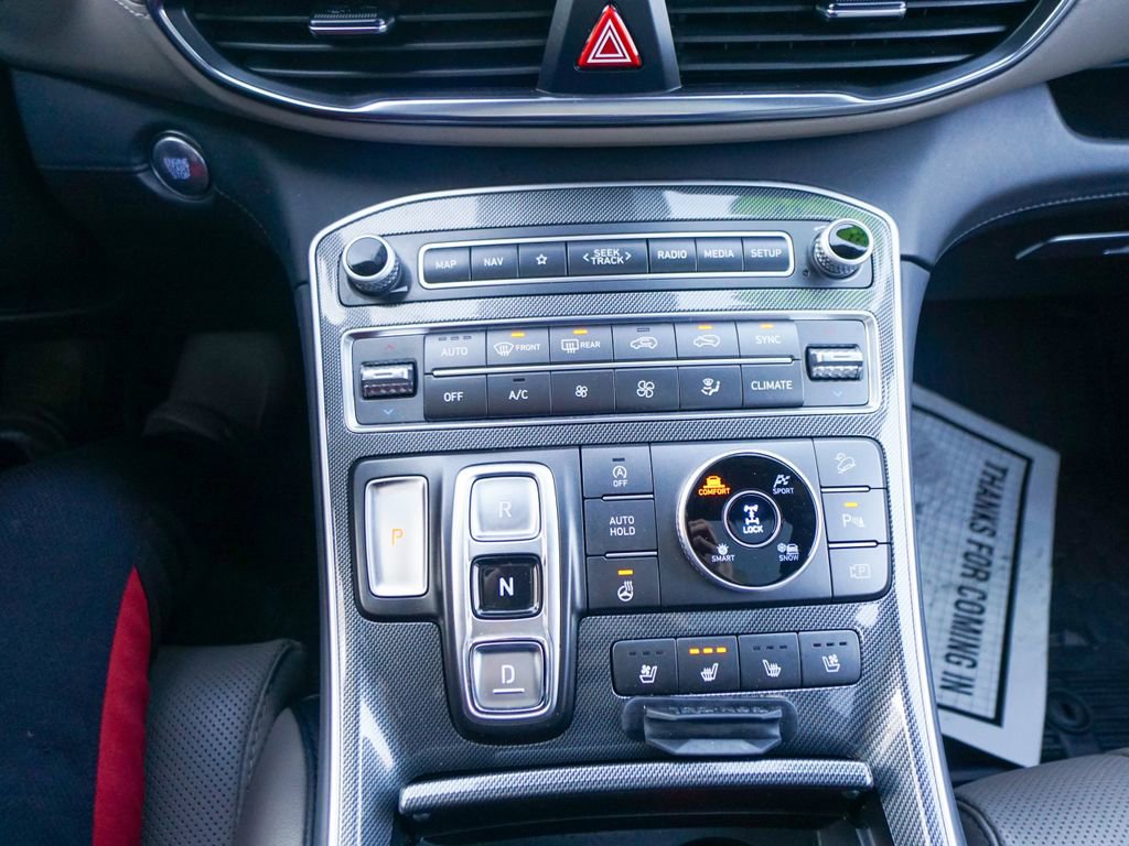 Used 2023 Hyundai Santa Fe Limited image 30