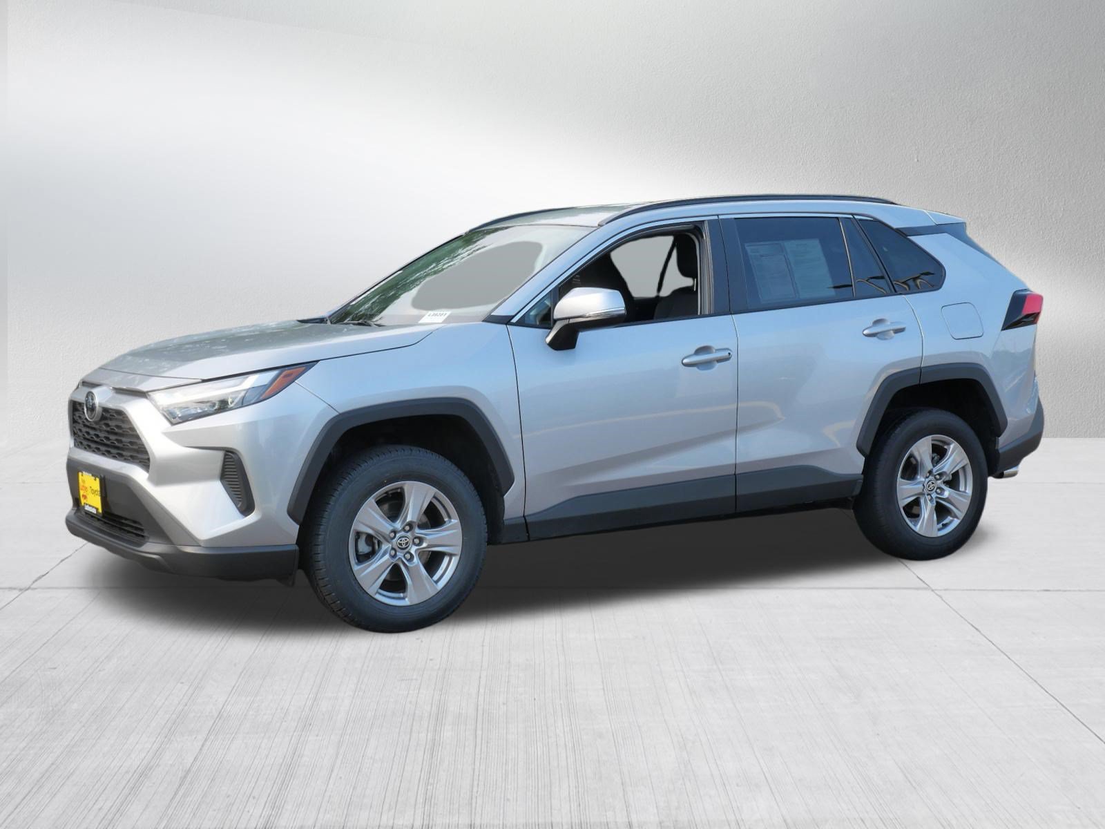 Certified 2024 Toyota RAV4 XLE FWD image 3