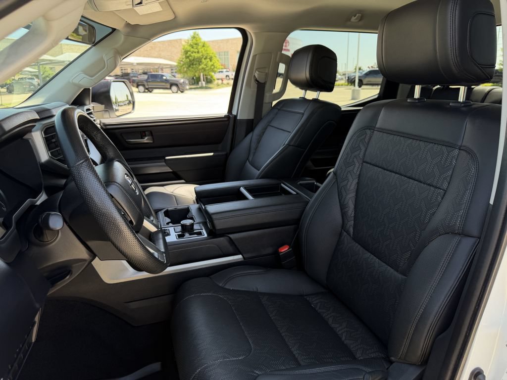 Used 2024 Toyota Tundra SR5 w/ SR5 Premium Package AWD/4WD image 26