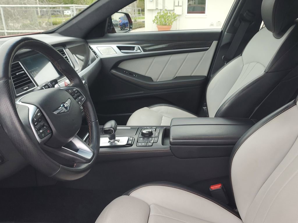 Used 2020 Genesis G80 3.3T Sport image 21