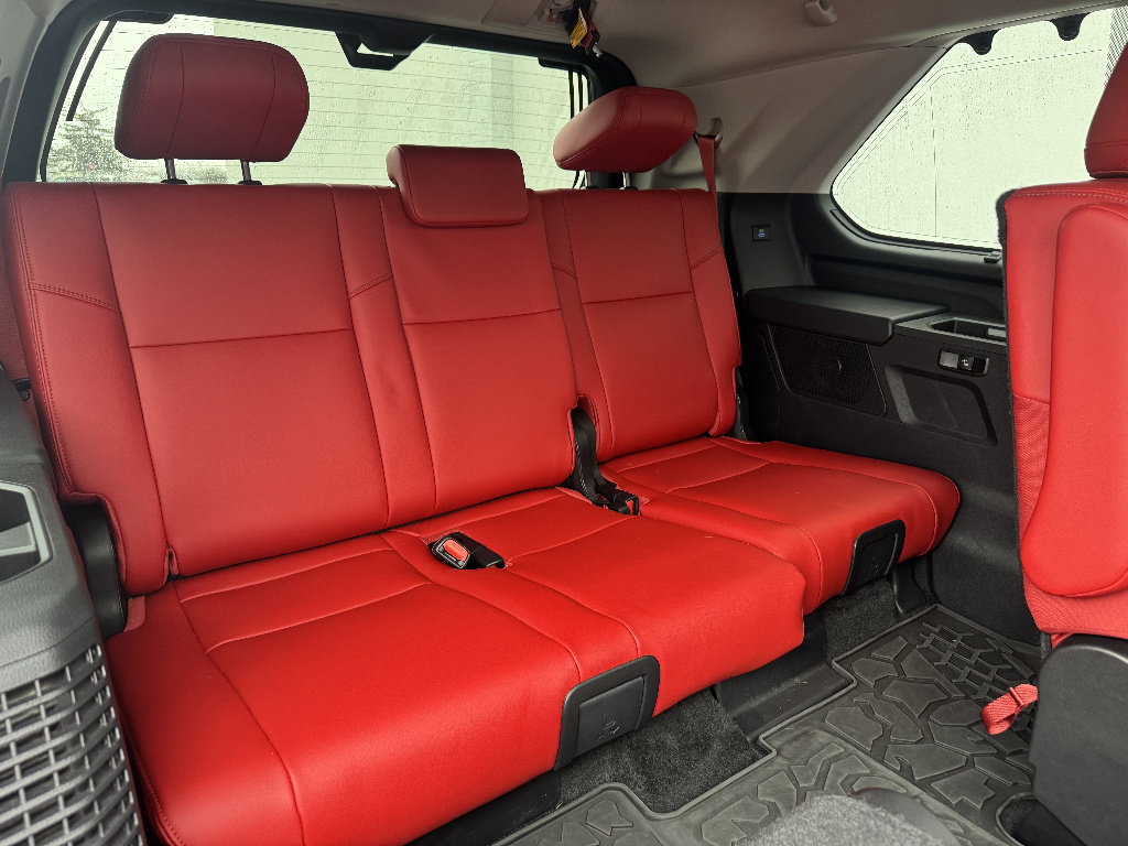 Used 2023 Toyota Sequoia TRD Pro image 11
