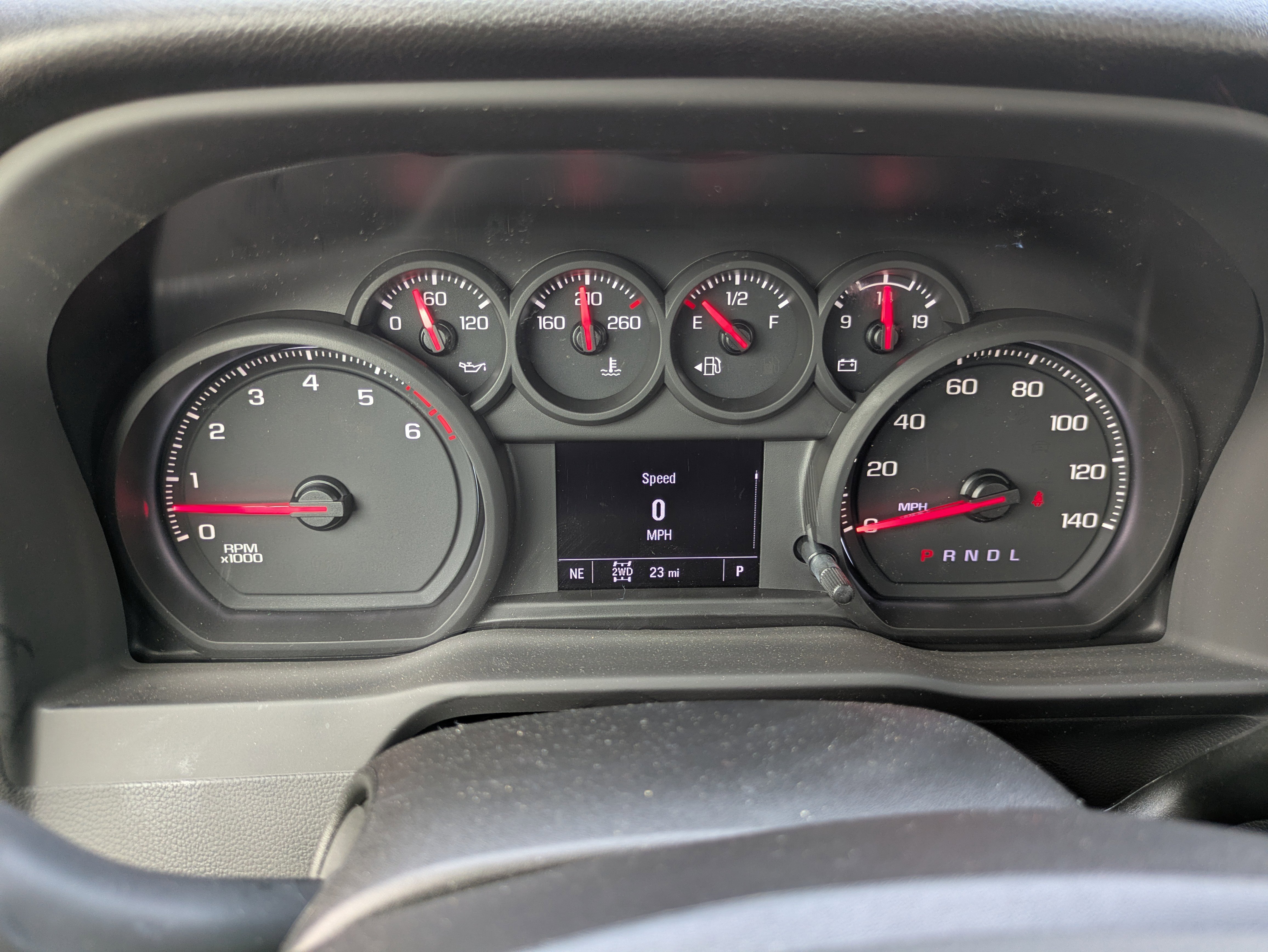 New 2025 Chevrolet Silverado 2500 W/T w/ WT Convenience Package image 15