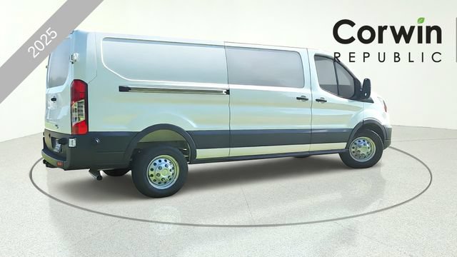 New 2025 Ford Transit 250 Low Roof AWD w/ Load Area Protection Package image 6
