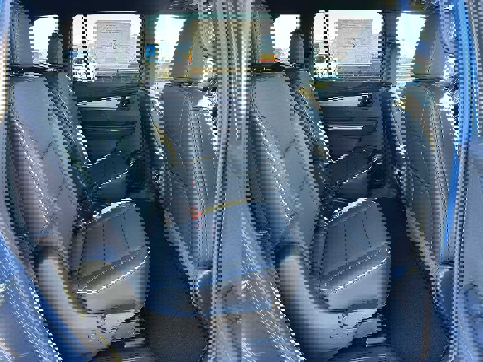 New 2026 Buick Enclave Preferred w/ Power Package image 12