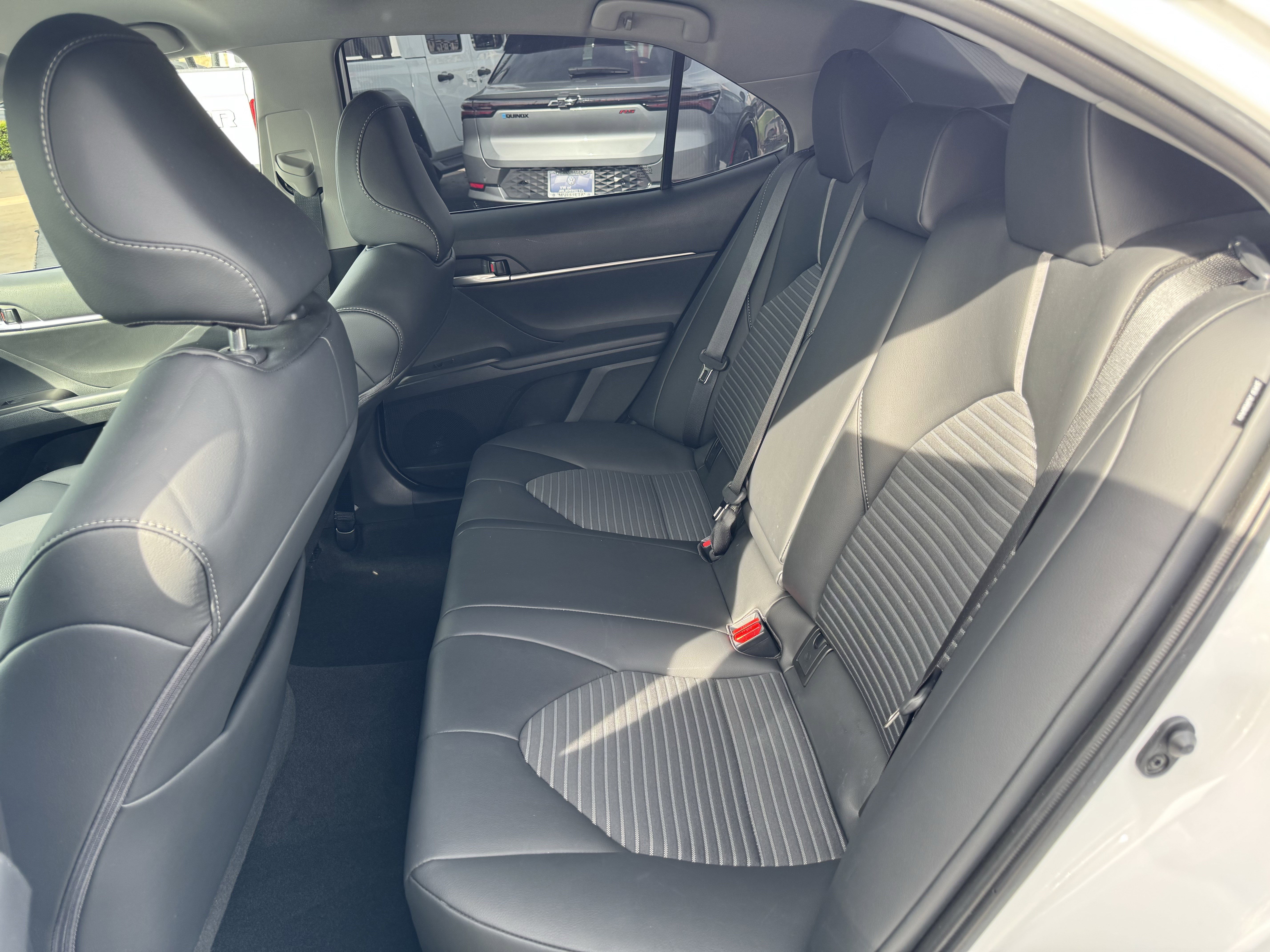 Used 2023 Toyota Camry SE FWD image 32