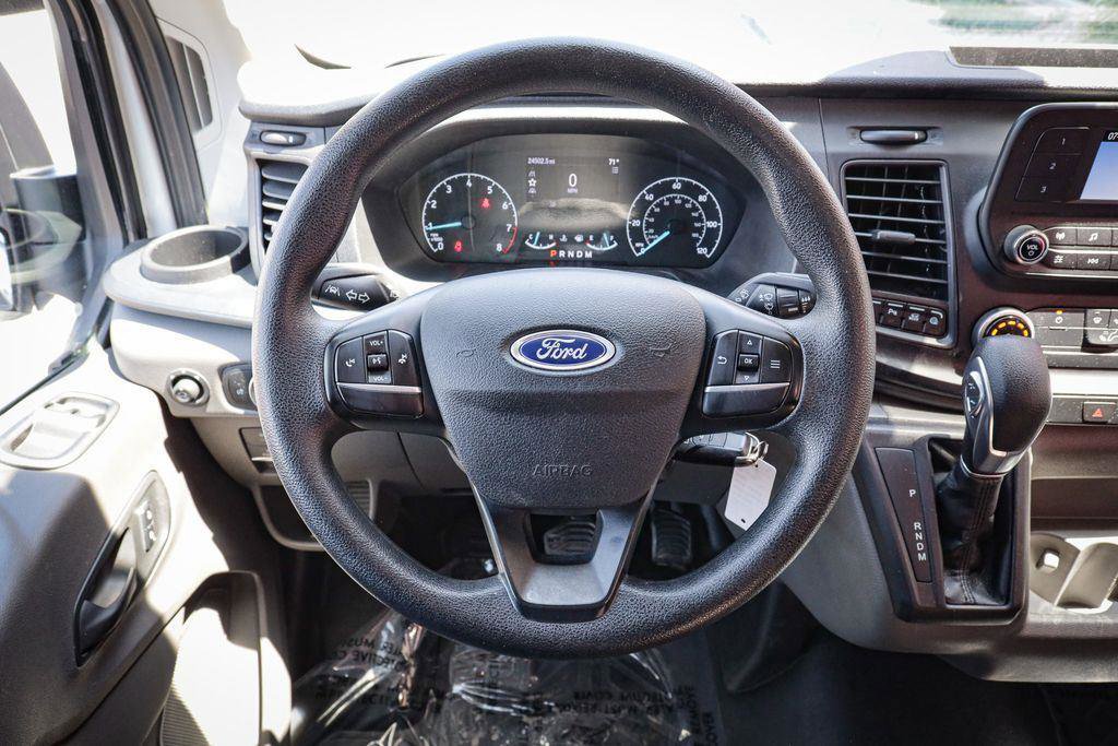 Used 2023 Ford Transit 250 Medium Roof AWD w/ Load Area Protection Package image 18