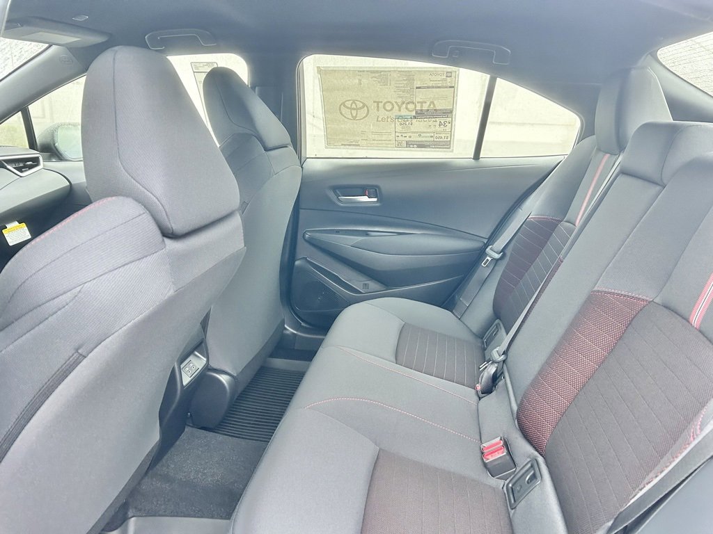 New 2026 Toyota Corolla SE image 12