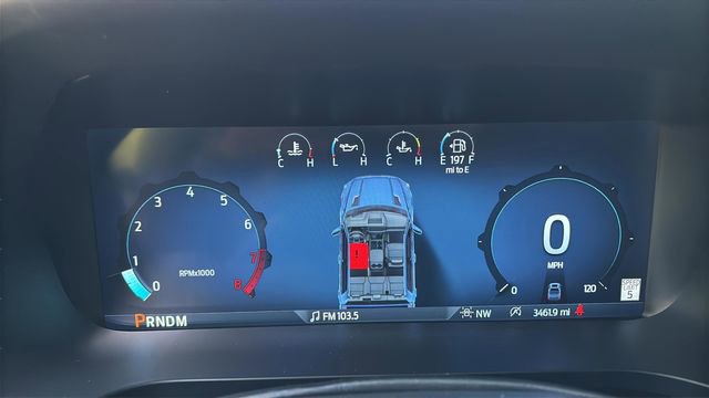 Used 2025 Ford F150 Tremor w/ Bed Utility Package AWD/4WD image 14