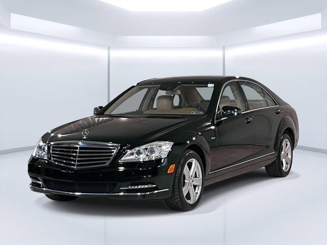 Used 2012 Mercedes-Benz S 550 4MATIC