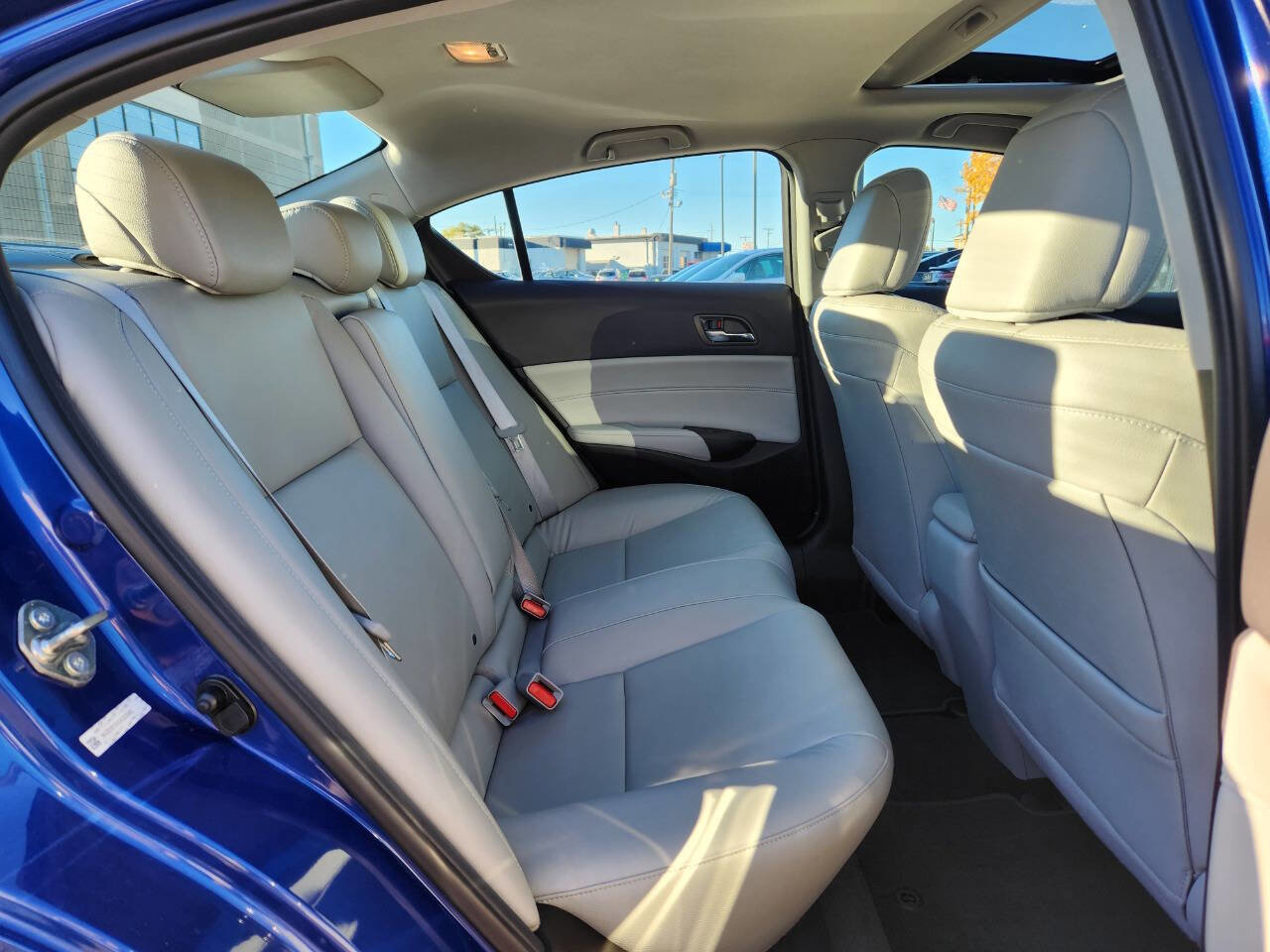 Used 2016 Acura ILX image 13