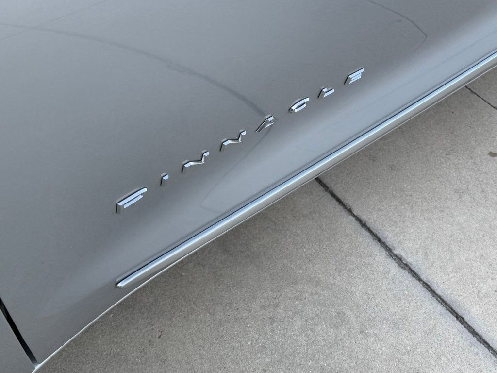 New 2026 Chrysler Pacifica Pinnacle image 35