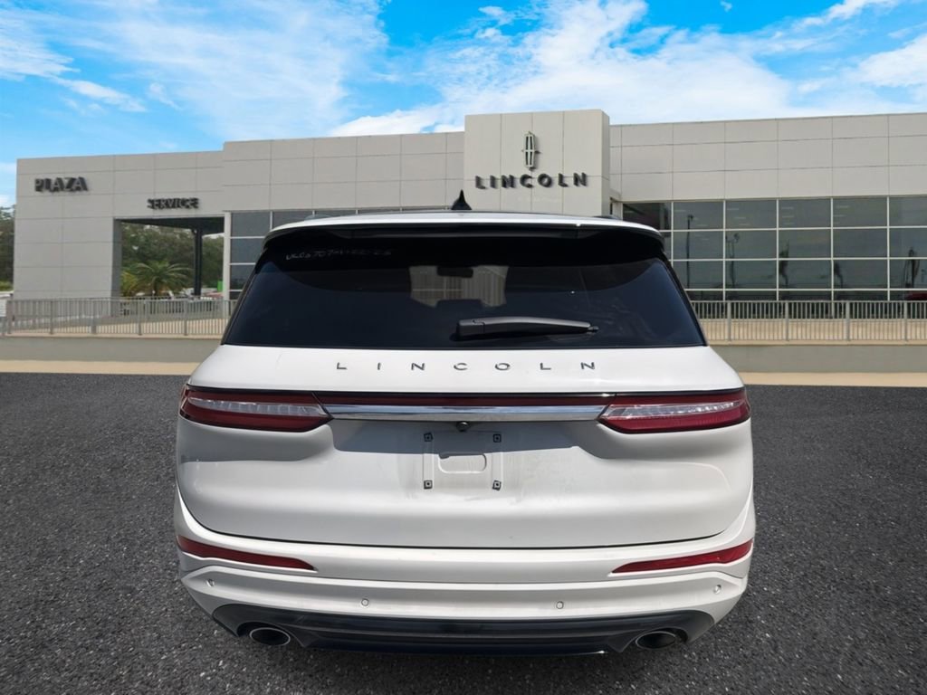 Used 2022 Lincoln Corsair Grand Touring w/ Elements Technology Bundle image 4