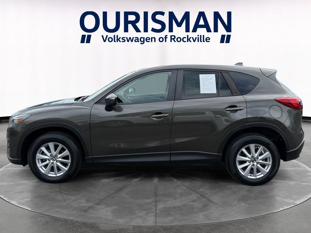 Used 2016 MAZDA CX-5 Touring w/ Touring Technology Package AWD/4WD image 3