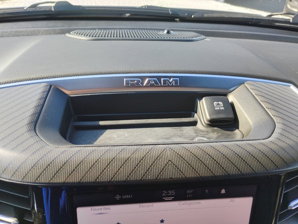 New 2027 RAM 1500 Big Horn AWD/4WD image 32