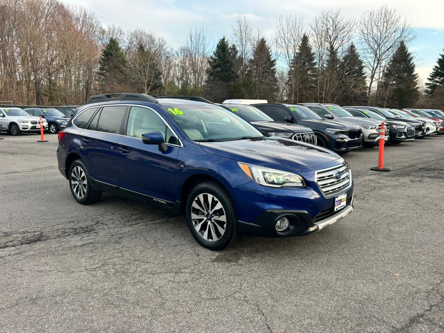 Used 2016 Subaru Outback 3.6R Limited AWD/4WD image 8