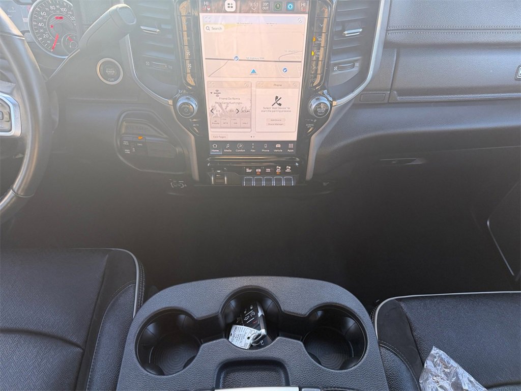 Used 2023 RAM 3500 Laramie image 13