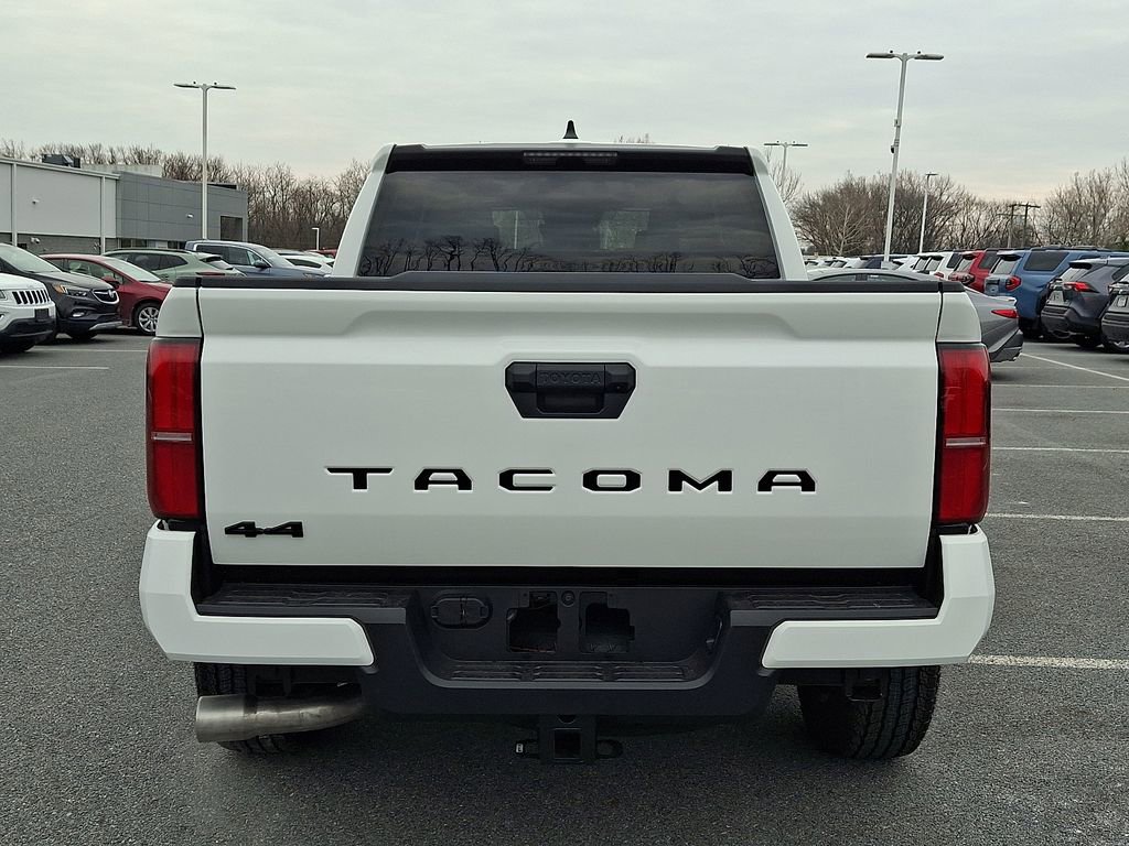 New 2026 Toyota Tacoma SR5 image 6