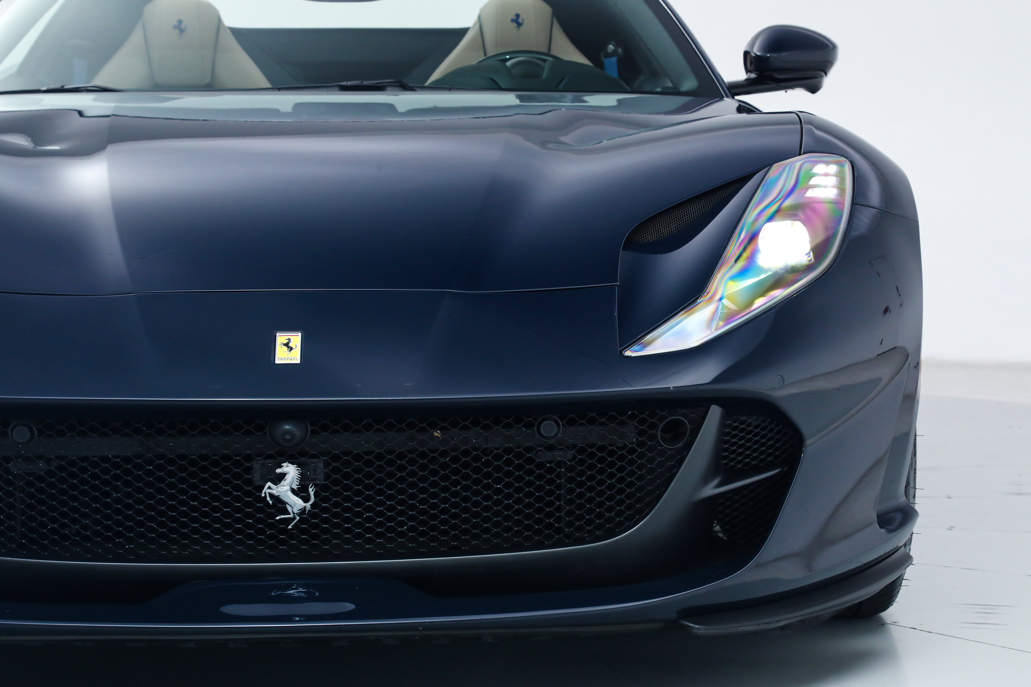 Certified 2022 Ferrari 812 GTS RWD image 15