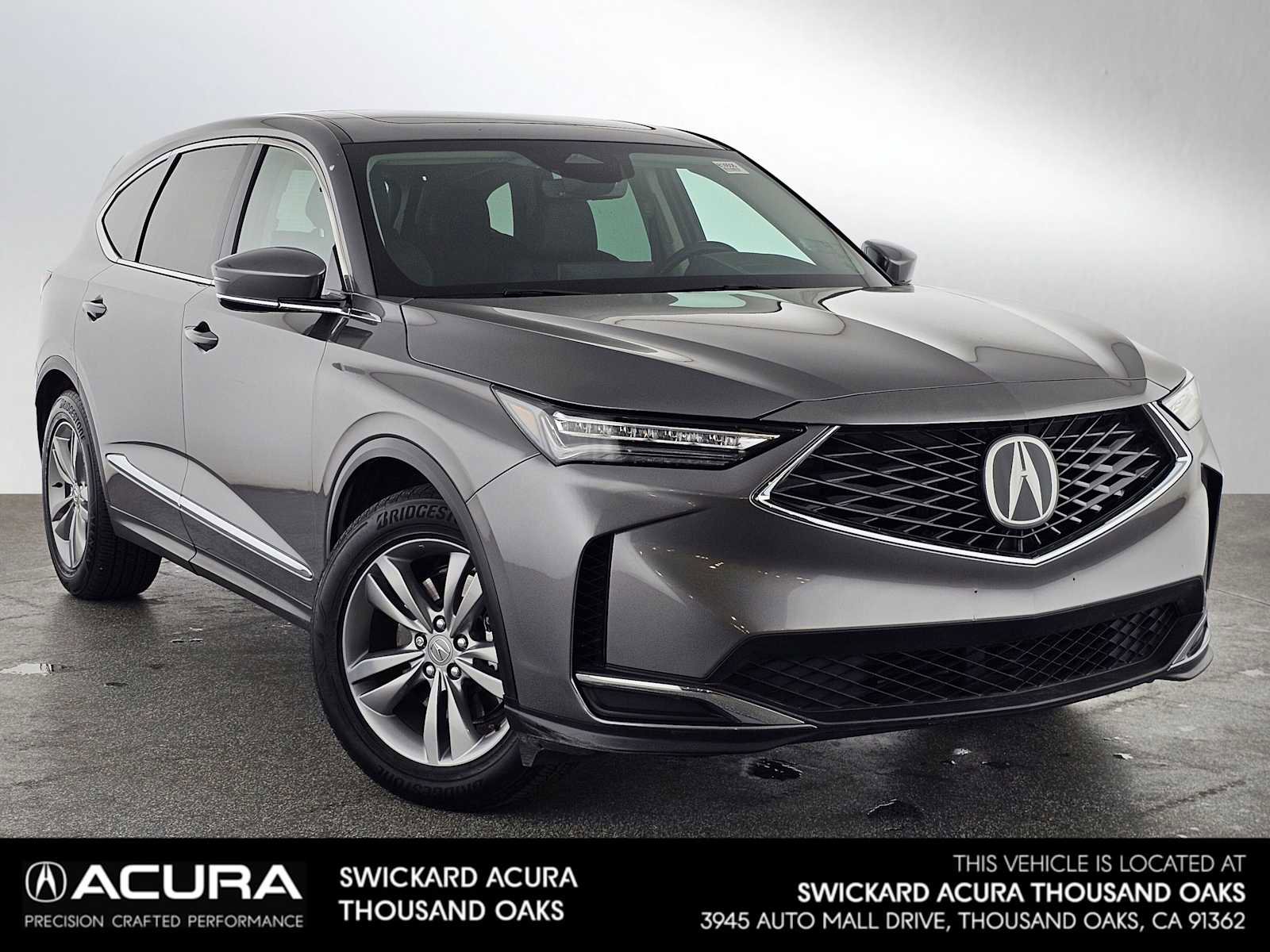 Used 2025 Acura MDX SH-AWD
