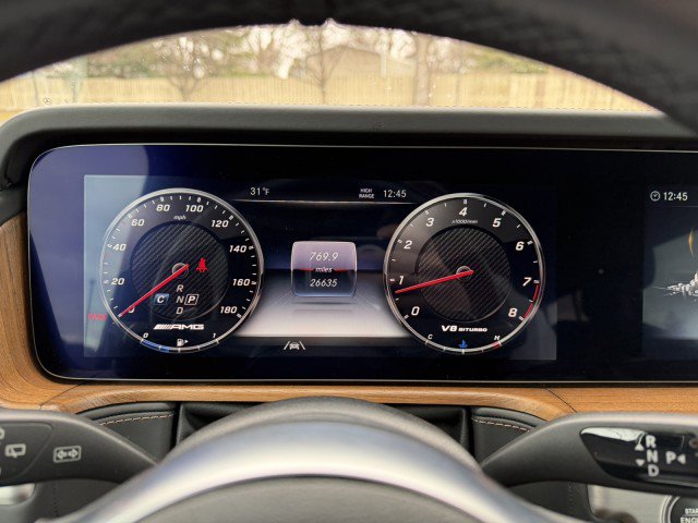 Used 2023 Mercedes-Benz G 63 AMG 4MATIC image 11