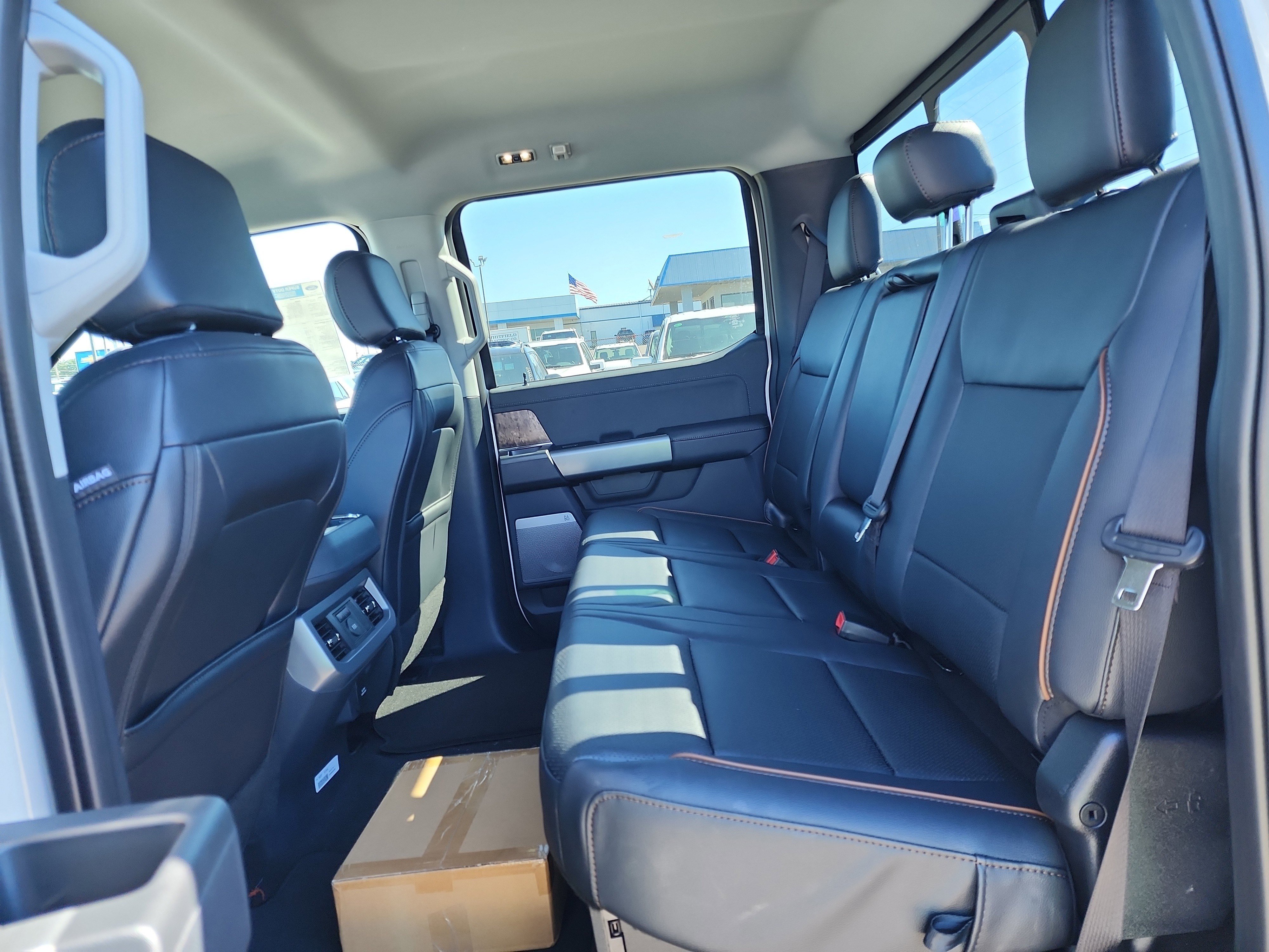 New 2026 Ford F350 Lariat image 7