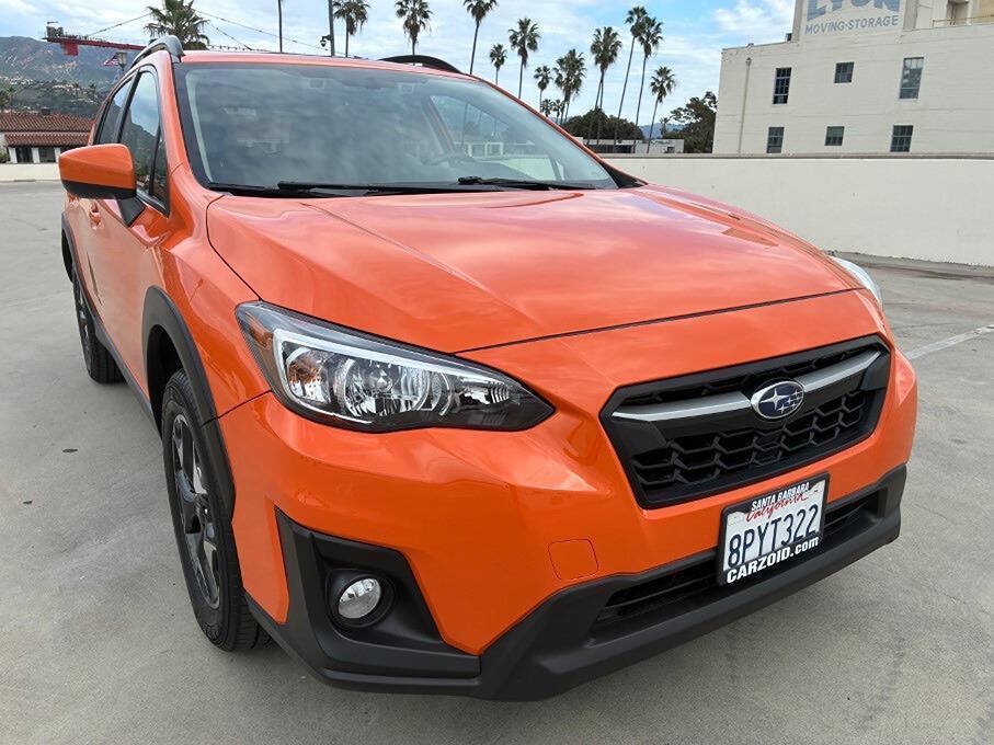 Used 2020 Subaru Crosstrek 2.0i Premium w/ Moonroof Package 2 AWD/4WD image 8