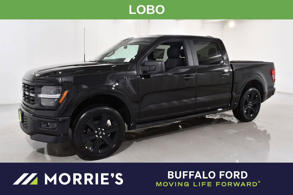 New 2026 Ford F150 STX w/ F-150 LOBO Package