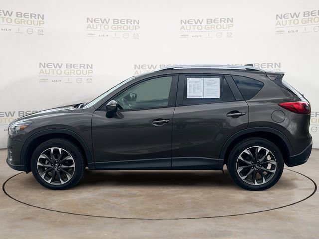 Used 2016 MAZDA CX-5 Grand Touring image 2