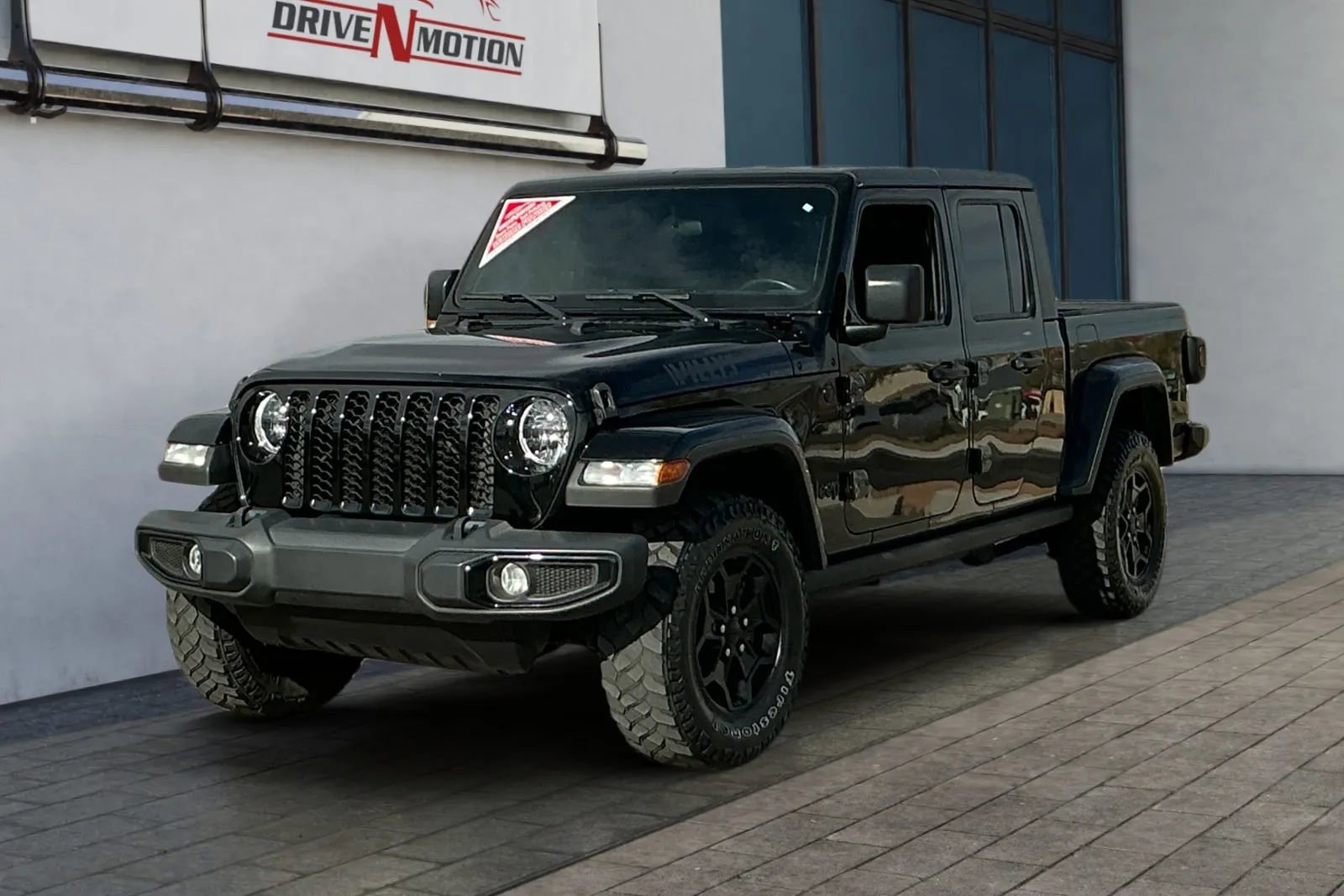 Used 2021 Jeep Gladiator Sport image 7