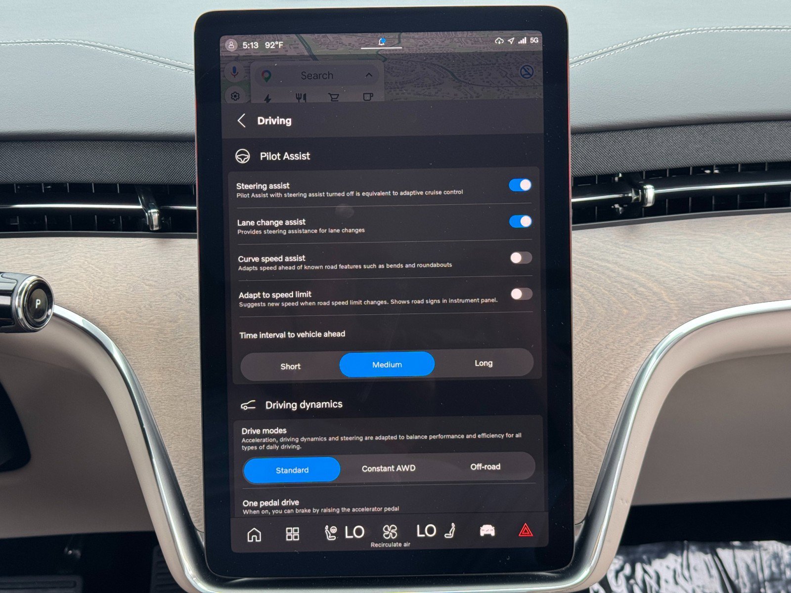 Used 2025 Volvo EX90 Ultra AWD/4WD image 25