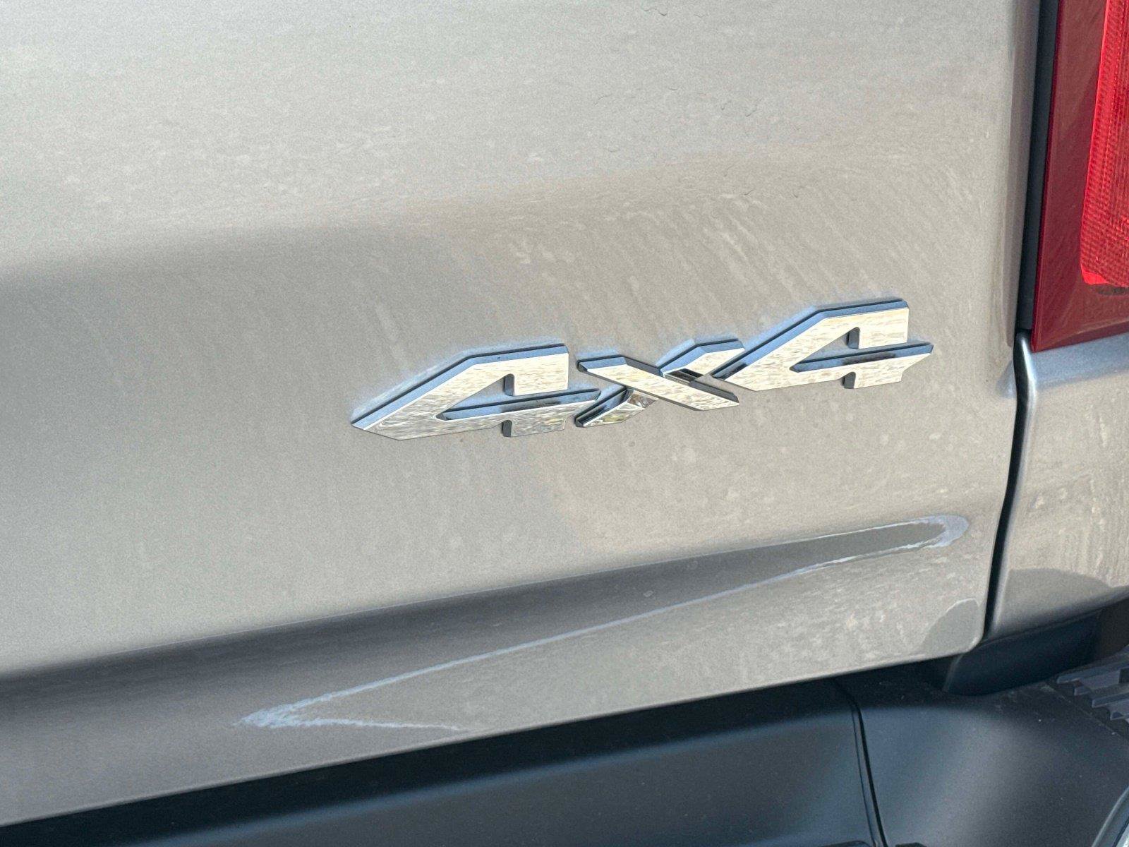 New 2026 RAM 1500 Big Horn AWD/4WD image 12