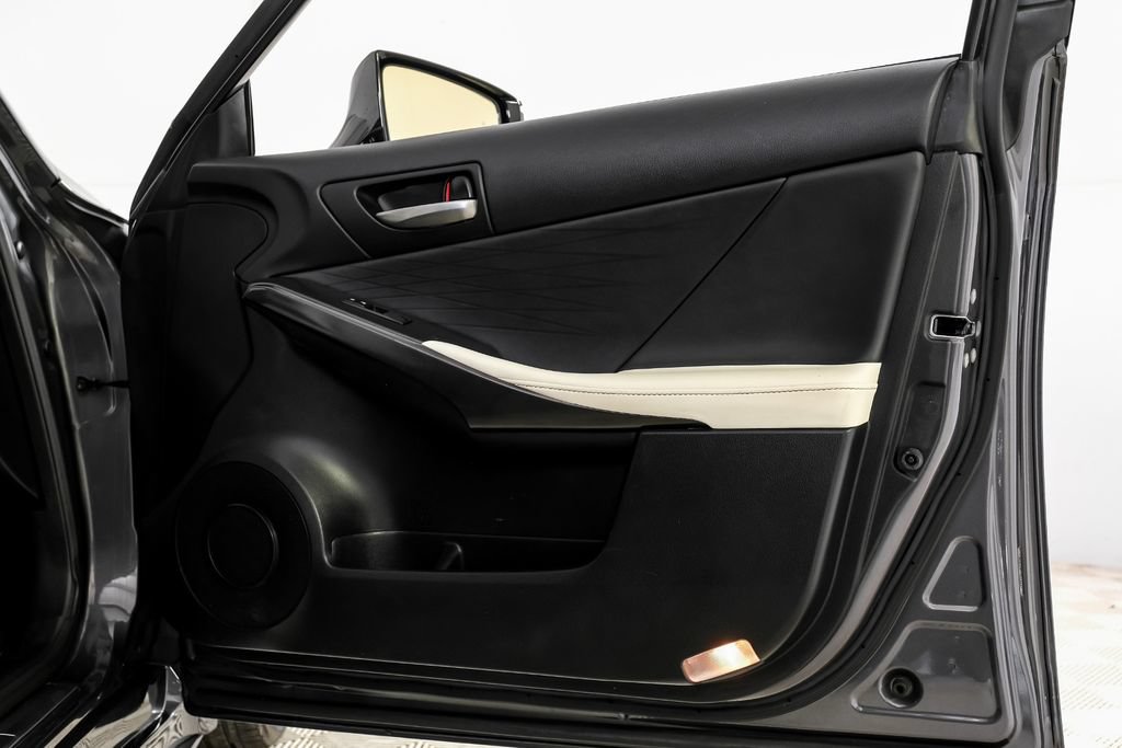 Used 2022 Lexus IS 350 F Sport RWD image 50