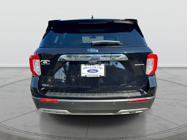 Used 2022 Ford Explorer XLT w/ Equipment Group 202A RWD image 7