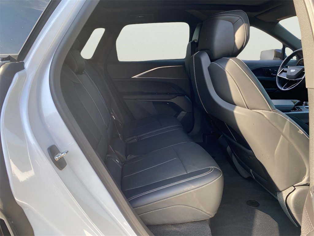 Certified 2024 Cadillac Lyriq Sport w/ LPO, Floor Liner Package image 18