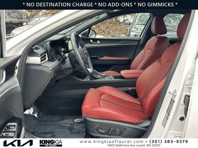 Used 2023 Kia K5 GT-Line w/ GT-Line Premium Package image 21
