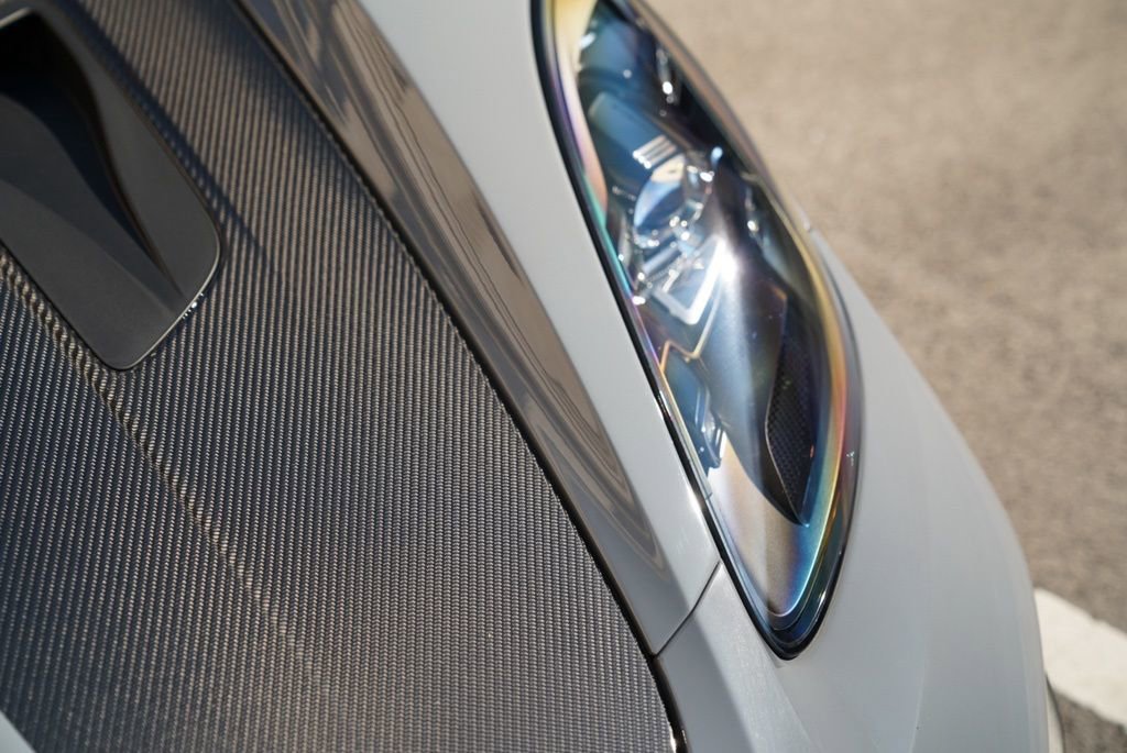 Used 2025 Porsche 718 Boxster Spyder RS w/ Weissach Package image 4