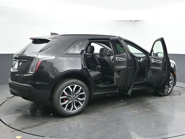 New 2026 Cadillac XT5 Sportv w/ LPO, Onyx Lite Package AWD/4WD image 52