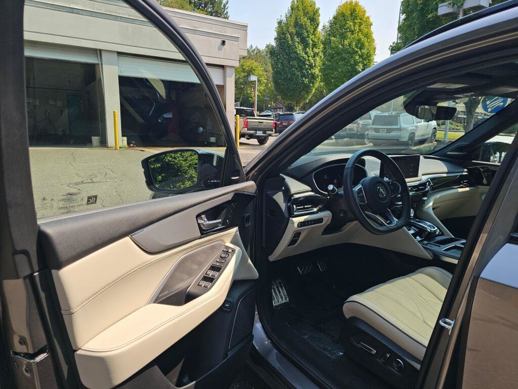 Used 2026 Acura MDX A-Spec w/ Advance Package AWD/4WD image 23
