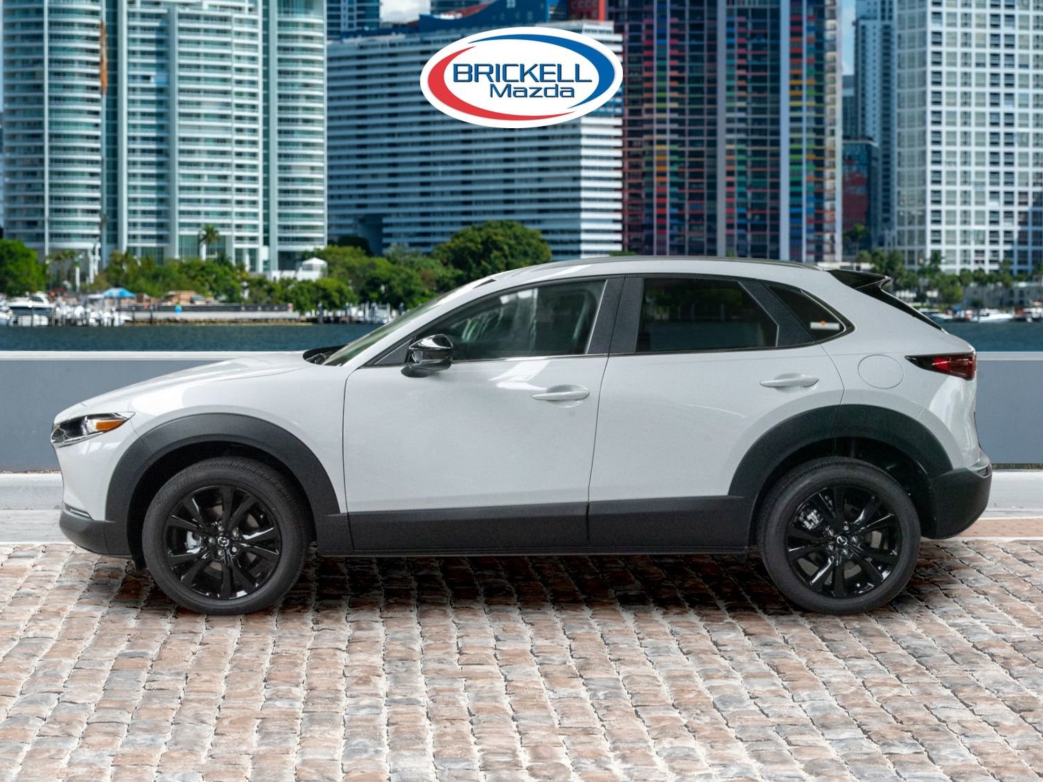 Used 2025 MAZDA CX-30 AWD 2.5 S w/ Select Sport Pkg image 11