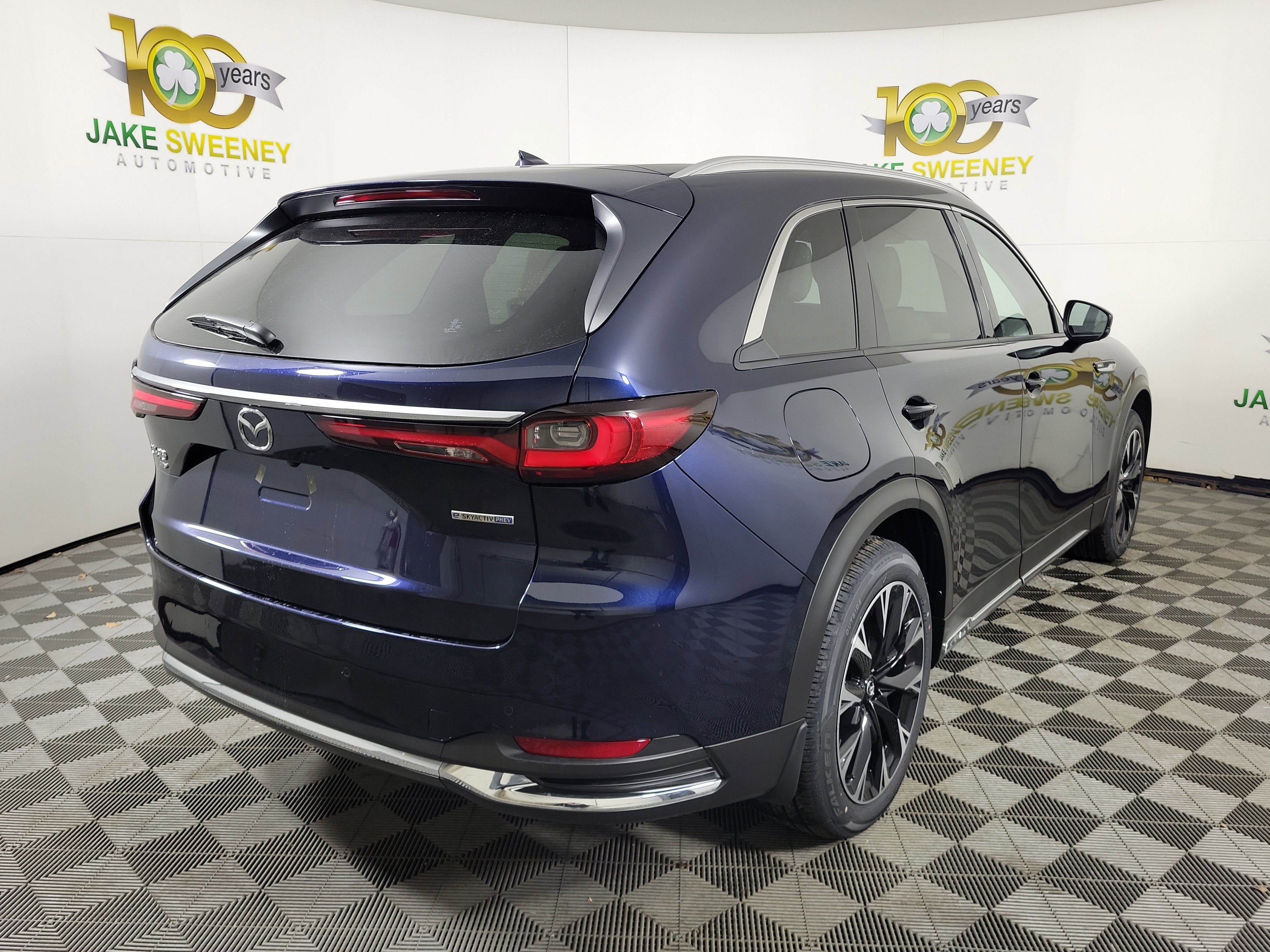 New 2026 MAZDA CX-90 Plug-In Hybrid w/ Premium Plus image 9