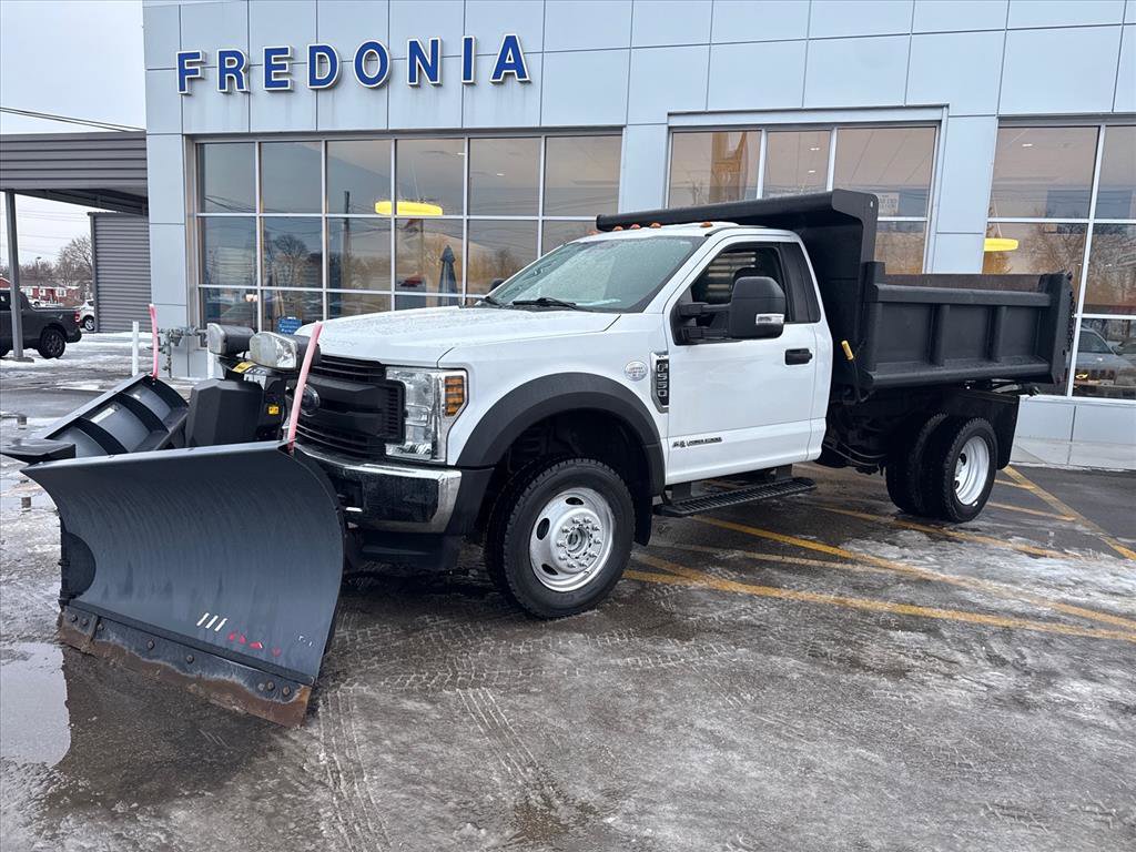 Used 2018 Ford F550 XL image 1